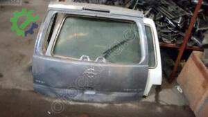 Opel Meriva arka bagaj kapağı 2006