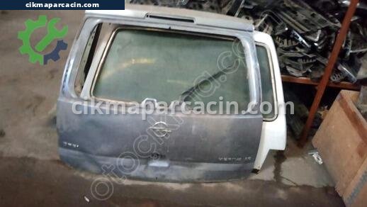 Opel Meriva Bagaj Kapağı çıkma parça