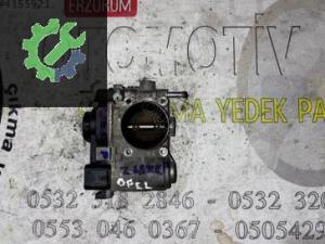 OPEL MERİVA ASTRA VECTRA ZAFİRA Z16XEP Gaz Kelebeği
