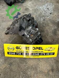 Çıkma Opel Meriva Şanzıman Komple