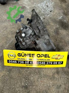 Opel Meriva Şanzıman Komple çıkma parça