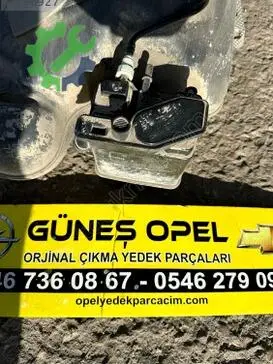 Opel Meriva Kanister 13332193 çıkma parça