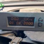Çıkma Orijinal Bilgi Ekranı Opel Meriva 009164455