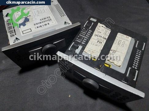 Opel Meriva Cd - Çalar çıkma parça