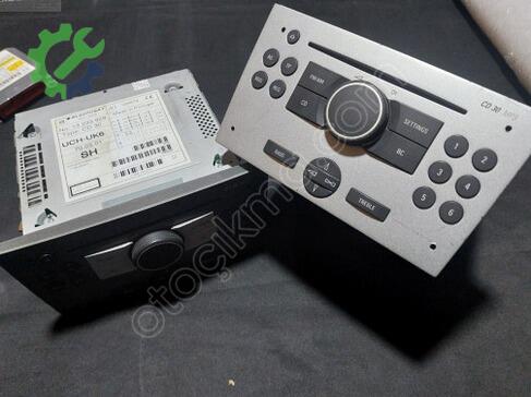 Opel Meriva Cd - Çalar çıkma parça
