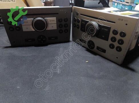 Opel Meriva Cd - Çalar çıkma parça