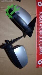 Opel Meriva 2003-2007 Orijinal Çıkma Dış Ayna Komple 13113484