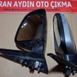Opel Meriva 2003-2007 Orijinal Çıkma Dış Ayna Komple 13113484