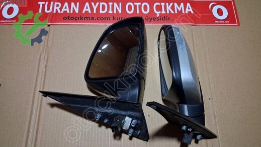 Opel Meriva Dış Ayna Komple 13113484 çıkma parça