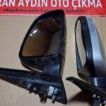 Opel Meriva 2003-2007 Orijinal Çıkma Dış Ayna Komple 13113484