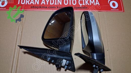 Opel Meriva Dış Ayna Komple 13113484 çıkma parça