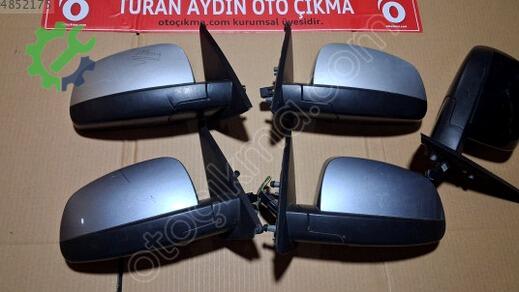 Opel Meriva Sağ Dış Ayna çıkma parça