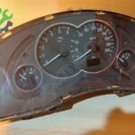 Opel Meriva 2004-2008 Dizel Gösterge Saati 13173381XT Çıkma