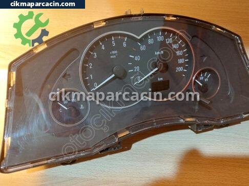 Opel Meriva Gösterge Saati çıkma parça