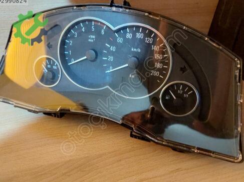 Opel Meriva Gösterge Saati 13173381XT çıkma parça