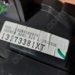 Opel Meriva 2004-2008 Dizel Gösterge Saati 13173381XT Çıkma