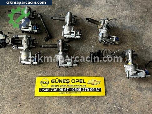 Opel Meriva Direksiyon Mili çıkma parça