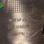 Çıkma Orijinal Gösterge Çerçevesi Opel Meriva 2004-2009