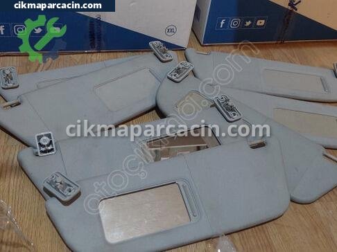 Opel Meriva Güneşlik çıkma parça