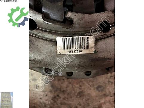 Opel Meriva Airbag 555875 çıkma parça