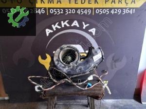 Opel Meriva Kalorifer Motoru Orijinal Çıkma