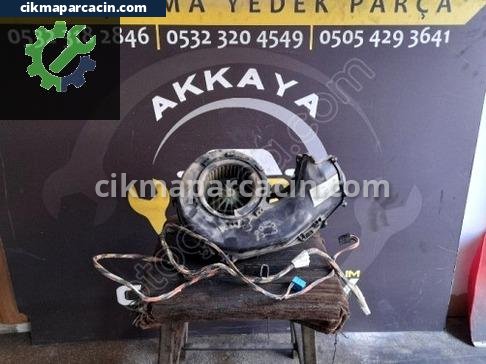 Opel Meriva Kalorifer Motoru çıkma parça