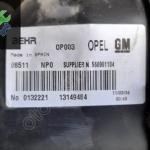Opel Meriva Kalorifer Motoru Orijinal Çıkma