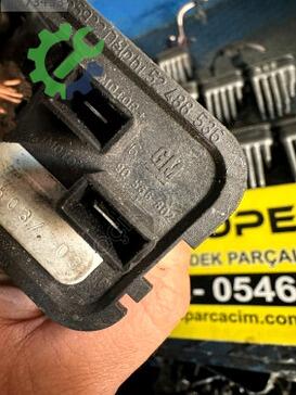 Opel Meriva Kalorifer Rezistansı 90566802 çıkma parça