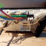 Çıkma Orijinal Klima Kontrol Paneli Opel Meriva 2004-2006