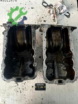 Opel Mokka Karter çıkma parça