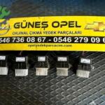 Opel Mokka Orijinal Çıkma Kalorifer Rezistansı 13503201