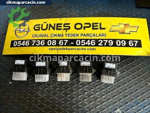 Opel Mokka Kalorifer Rezistansı çıkma parça
