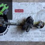 OPEL MERİVA Orijinal sol arka cam krikosu elektrikli
