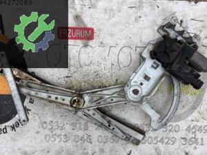 OPEL MERİVA ORİJİNAL SOLÖN CAM KRİKOSU