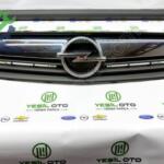 Opel Meriva 2000-2010 Panjur 13207140 Çıkma