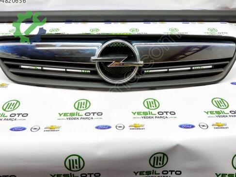 Opel Meriva Panjur 13207140 çıkma parça
