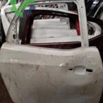 Opel meriva sağ arka kapı 2010