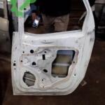 Opel meriva sağ arka kapı 2010