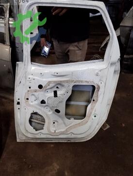 Opel Meriva Sağ Arka Kapı çıkma parça