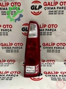 Opel Meriva Sağ Stop Hatasız Orjinal Çıkma