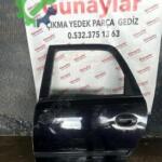 Çıkma Opel Meriva Sol Arka Kapı