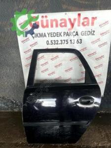 Çıkma Opel Meriva Sol Arka Kapı (2. Adet)