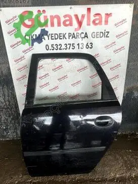 Opel Meriva Sol Arka Kapı çıkma parça