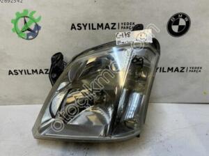 OPEL MERİVA SOL FAR ORJİNAL OEM:93175364