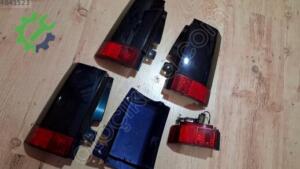 Opel Meriva Orijinal Çıkma Tampon Reflektörü