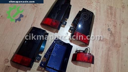 Opel Meriva Tampon Reflektörü çıkma parça