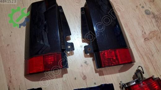 Opel Meriva Tampon Reflektörü çıkma parça