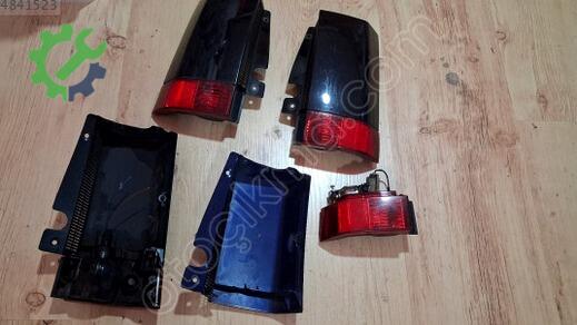Opel Meriva Tampon Reflektörü çıkma parça