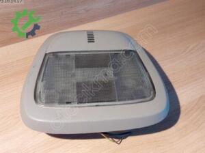 Çıkma Orijinal Tavan Lambası Opel Meriva 2004-2010 13169298