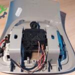 Çıkma Orijinal Tavan Lambası Opel Meriva 2004-2010 13169298